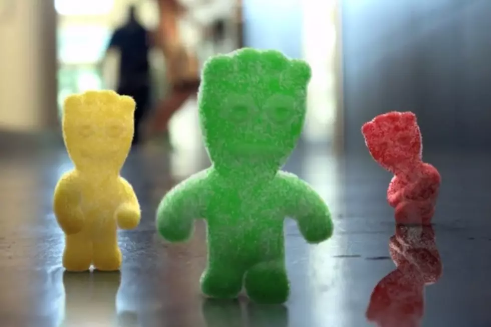 Sour Patch Kids Goes on the Attack in &#8216;World Gone Sour&#8217; Video