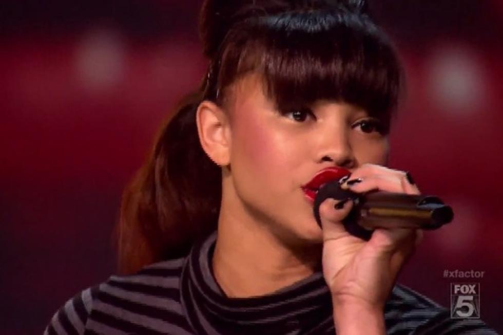 Tiah Tolliver Makes ‘X Factor’ Judges Paula Abdul and Nicole Scherzinger Eat Their Words