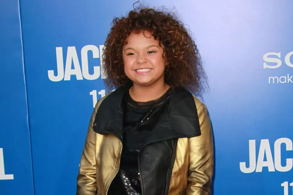 &#8216;X Factor&#8217; Darling Rachel Crow Survived Drug and Child Abuse Before Adoption