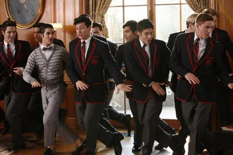 &#8216;Glee&#8217; Reveals Spoilers for &#8216;The First Time&#8217; Episode