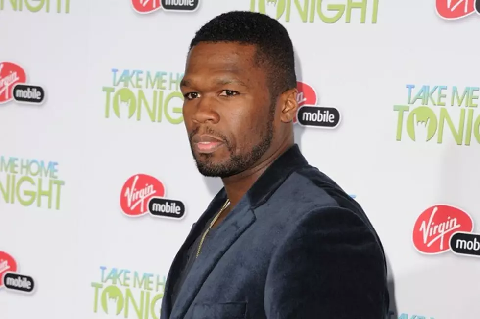 50 Cent to Drop 10-Song EP with Accompanying Videos