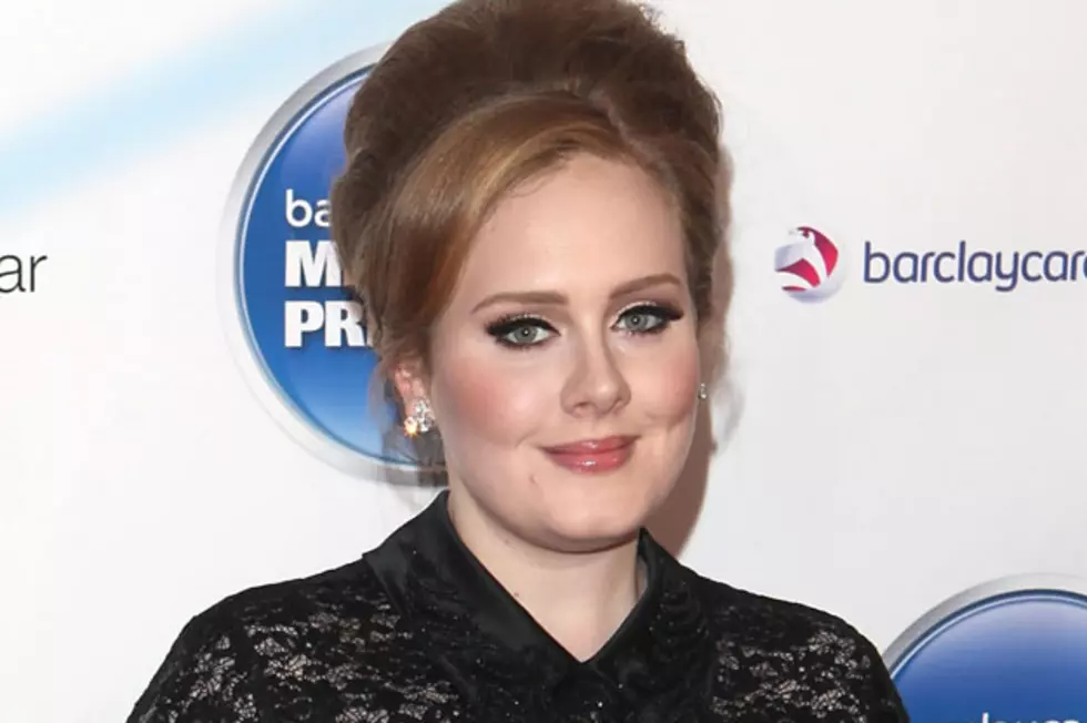 Adele: &#8216;I&#8217;ve Actually Never Told a Guy That I Loved Him&#8217;