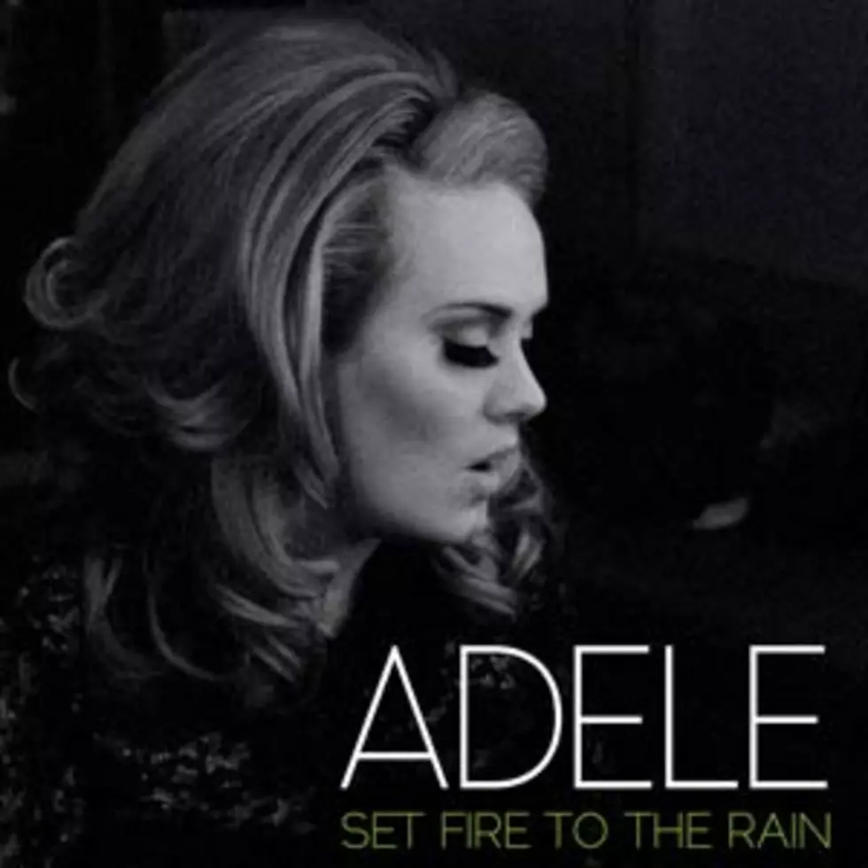 Adele, &#8216;Set Fire to the Rain&#8217; – Song Review