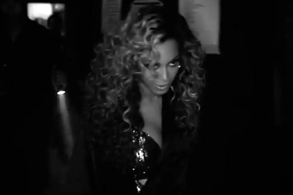 Watch the Beyonce &#8216;Live at Roseland – Elements of 4&#8242; DVD Trailer