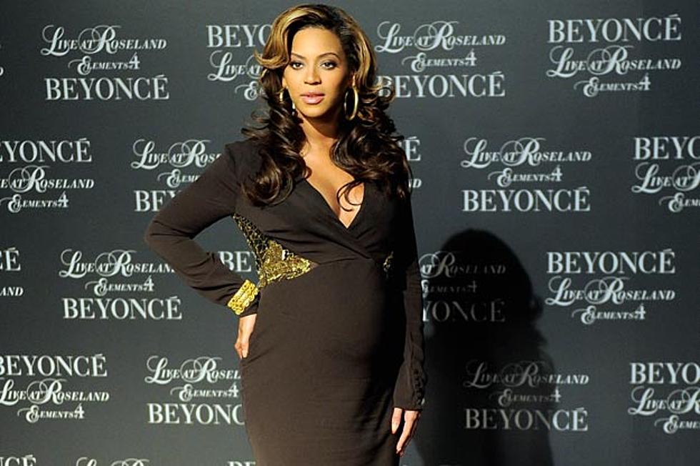 Beyonce Baby Due in December?