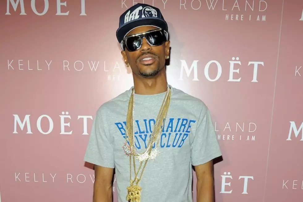 Big Sean Says He Has No Issues with Ludacris, Calls Him a Legend