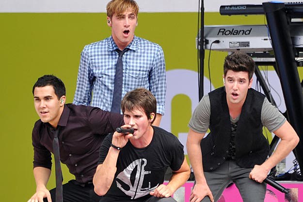 big time rush tour 2021