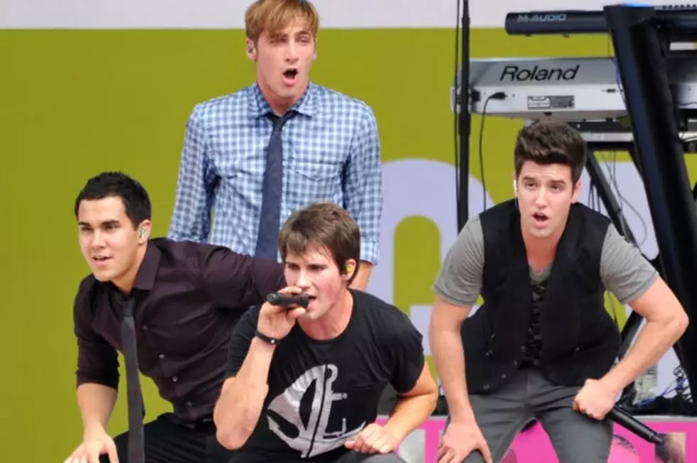 Big Time Rush Reveal Better With U Tour Dates