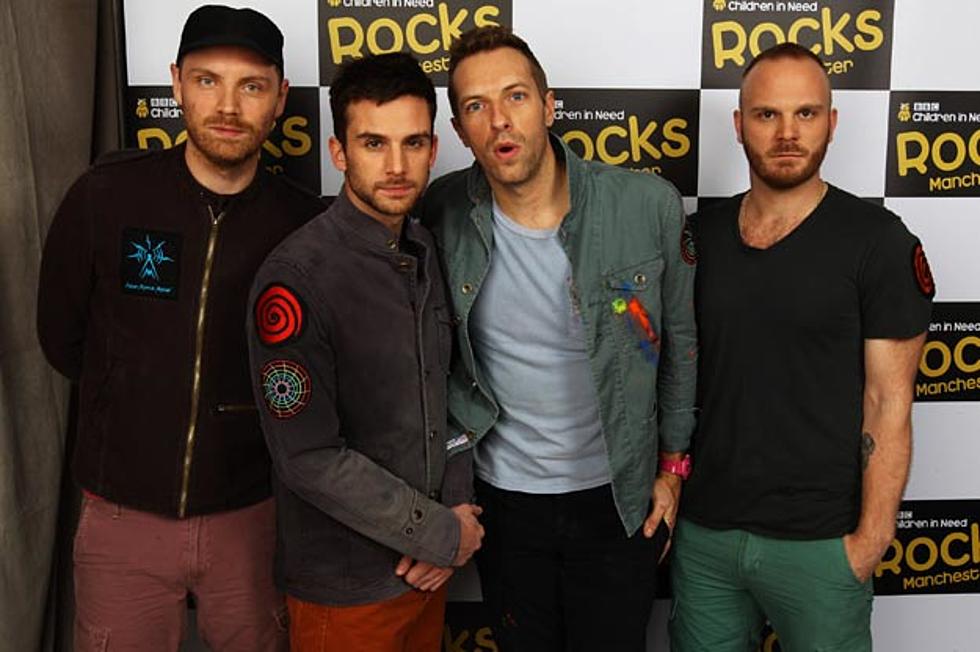 Coldplay &#8216;Austin City Limits&#8217; Special to Air on New Year&#8217;s Eve