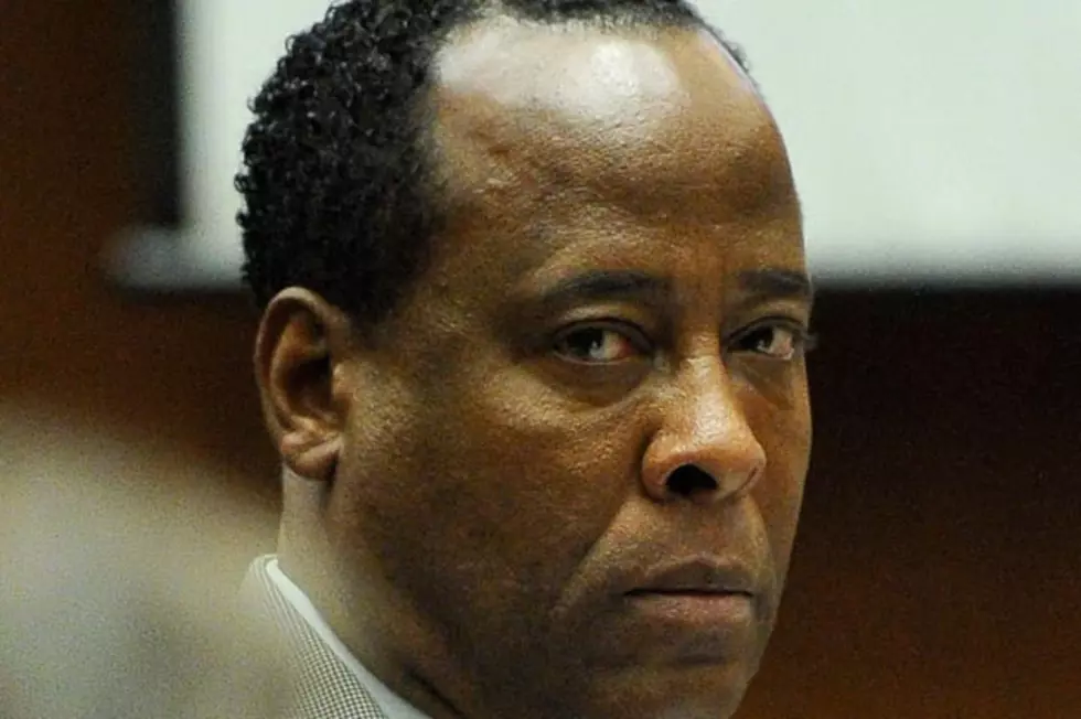 Dr. Conrad Murray Says Michael Jackson Was Deceptive About Medical History