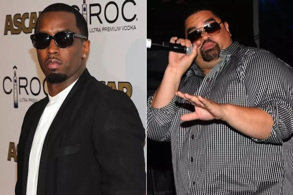 Diddy to Honor Heavy D at Private Funeral, Family Makes Statement