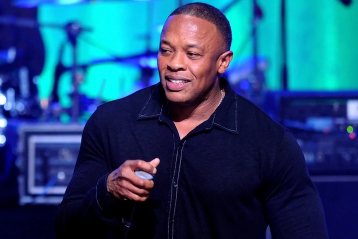 Dr. Dre Says He's Taking a Break From Music.