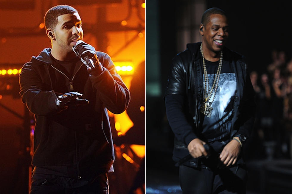 Jay-Z Salutes Drake on &#8216;Take Care&#8217; First-Week Numbers