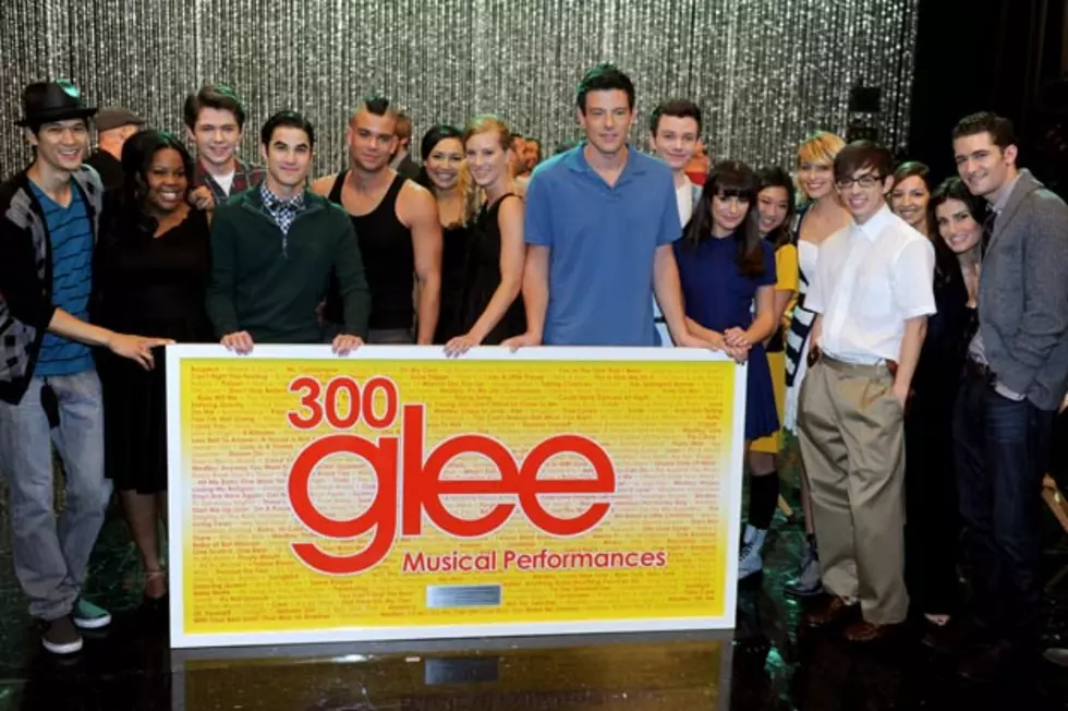 &#8216;Glee&#8217; Will Go Country in December Episode