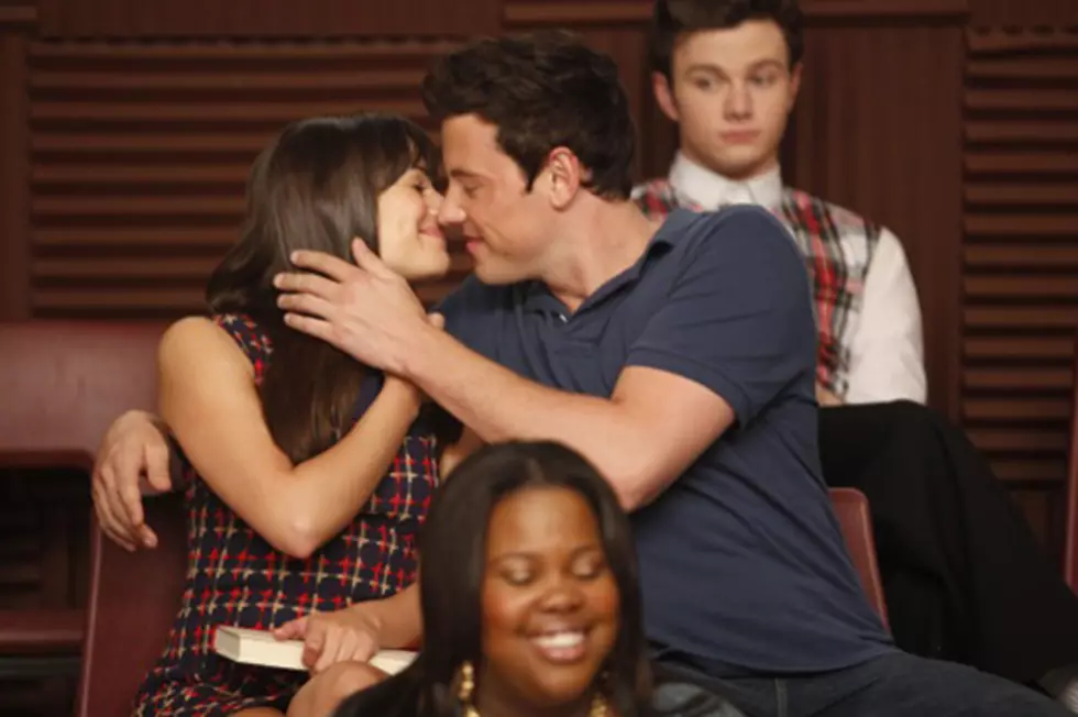 &#8216;Glee&#8217; Releases &#8216;The First Time&#8217; Promo Clip