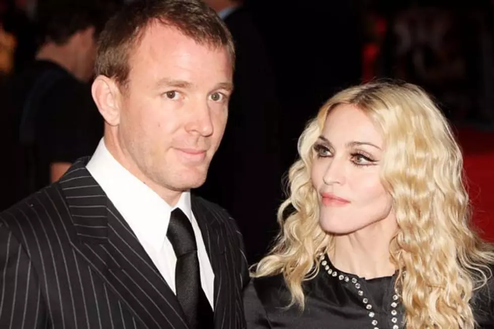Guy Ritchie Says He Doesn&#8217;t Regret Marriage to Madonna