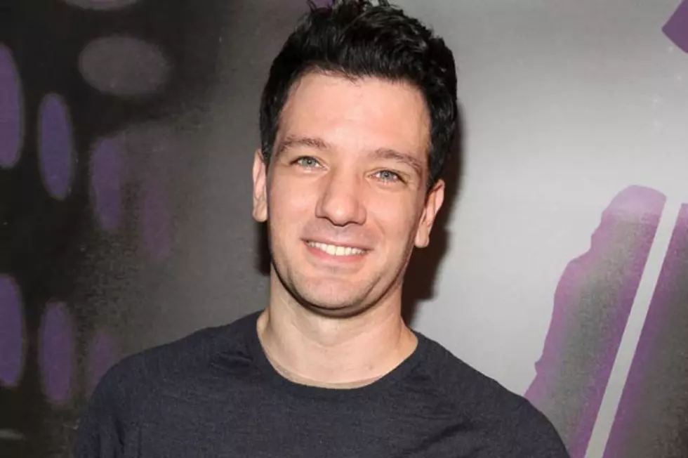 JC Chasez Crushes Dreams of an ‘N Sync Reunion