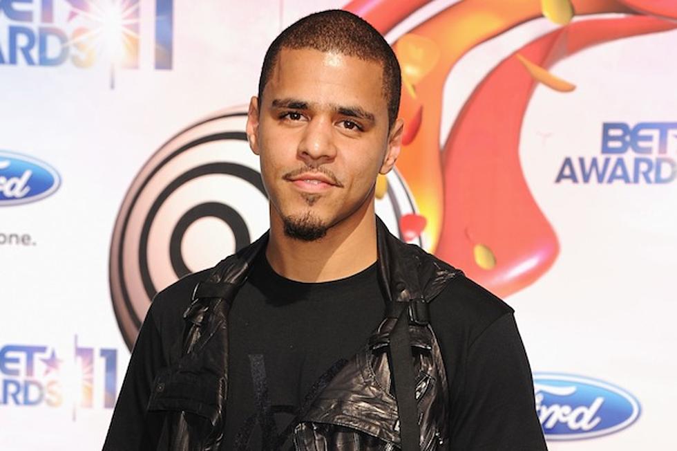 J. Cole Covers RESPECT Magazine’s Year-End Issue