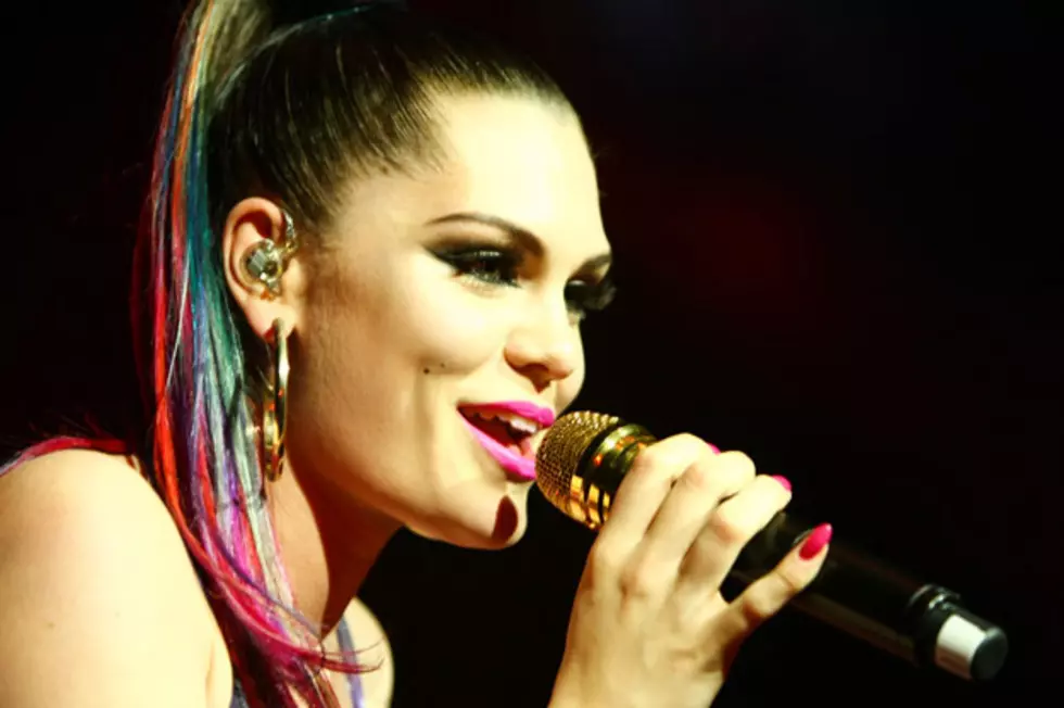 Jessie J Delivers Knock Out Performance of &#8216;Who You Are&#8217; On &#8216;X Factor&#8217;