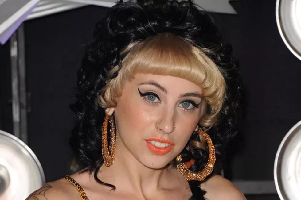 Kreayshawn Wants to Incorporate Various Genres on Debut Album