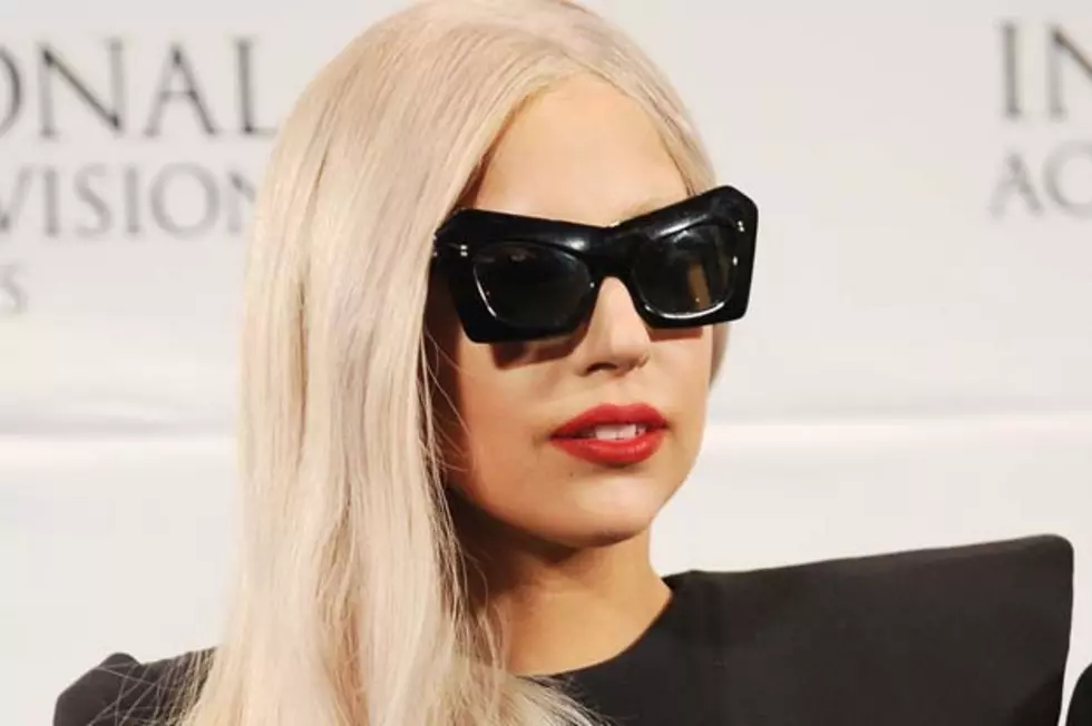 Lady Gaga Wants Physically and Mentally Well-Endowed Men