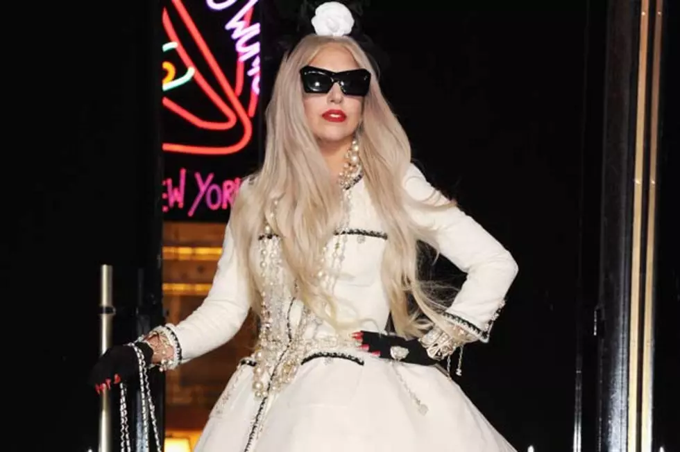 Lady Gaga Previews Workshop + &#8216;Marry the Night&#8217; Video on &#8216;Nightline&#8217;