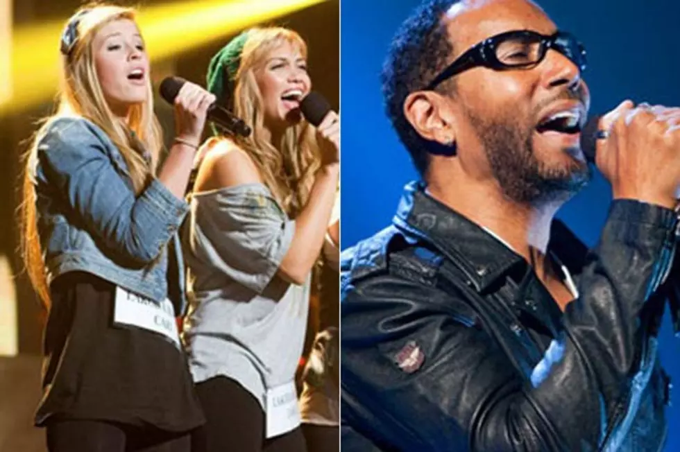 Lakoda Rayne + Leroy Bell Eliminated on ‘X Factor’