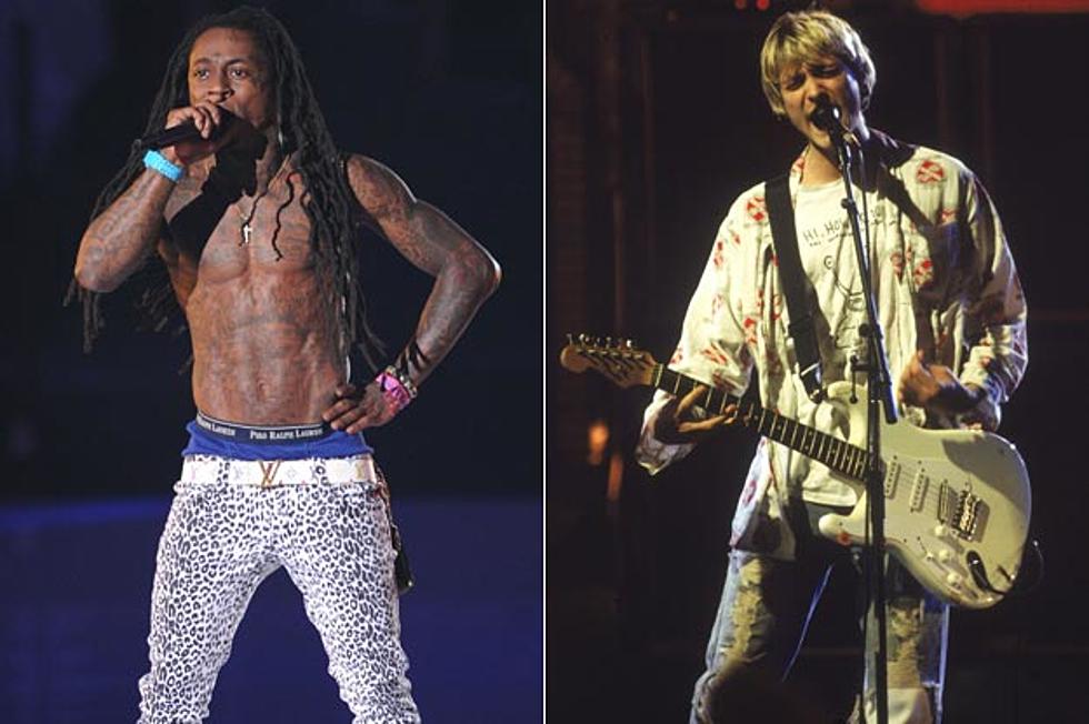 Lil Wayne&#8217;s Producer Cites Nirvana as Inspiration for &#8216;Rebirth II&#8217;