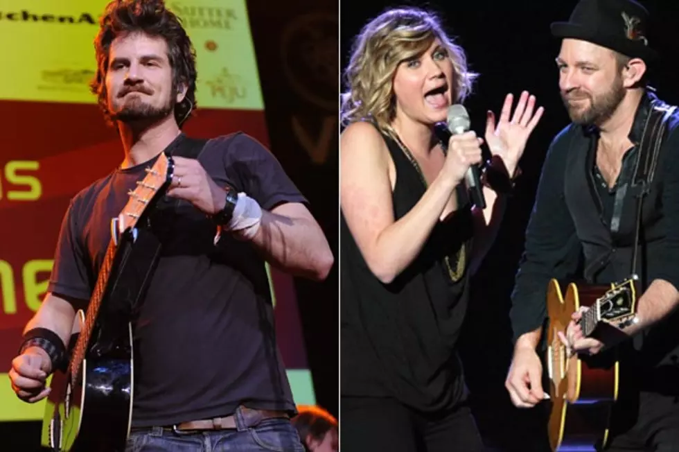 Matt Nathanson, ‘Run’ Feat. Sugarland – Song Review