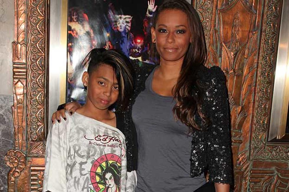 Melanie Brown’s Daughter Files Police Report Against Father