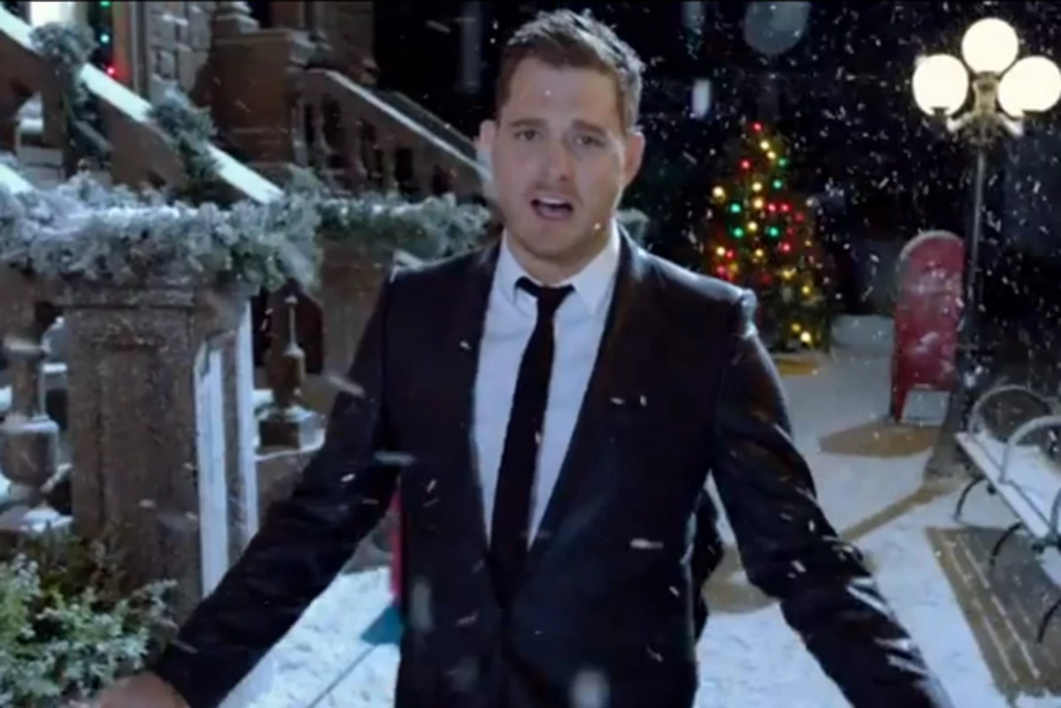 cardi b makes music for Michael buble christmas bublé coming worth