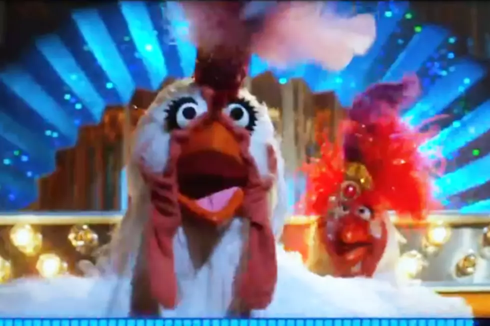 Muppets Perform &#8216;Forget You&#8217; Sans Cee Lo Green