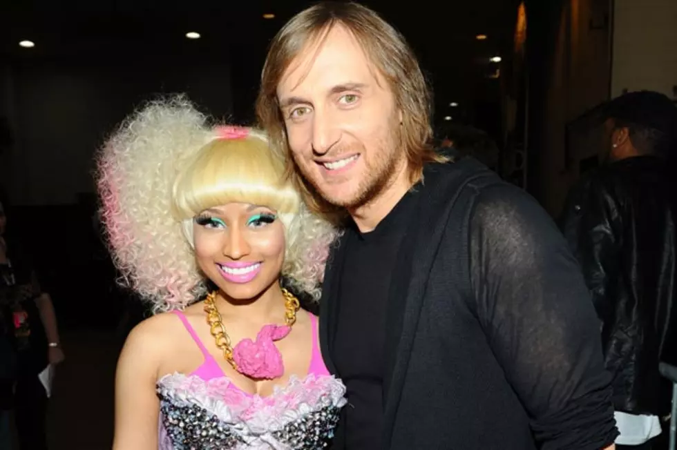 Nicki Minaj and David Guetta to Open 2011 American Music Awards