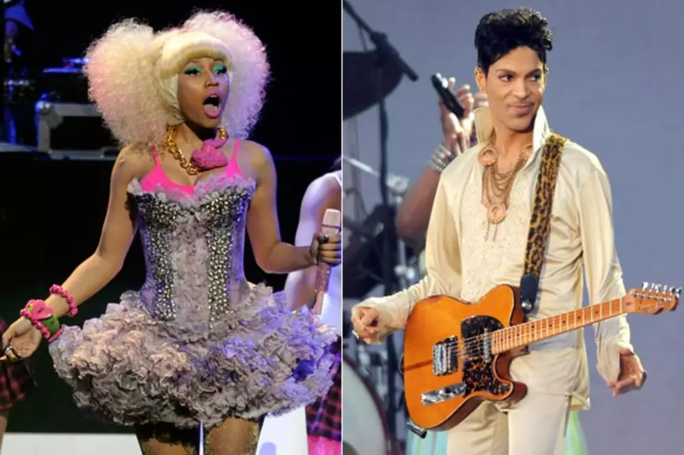 Nicki Minaj and Prince to Perform at H&#038;M Launch for Versace Line