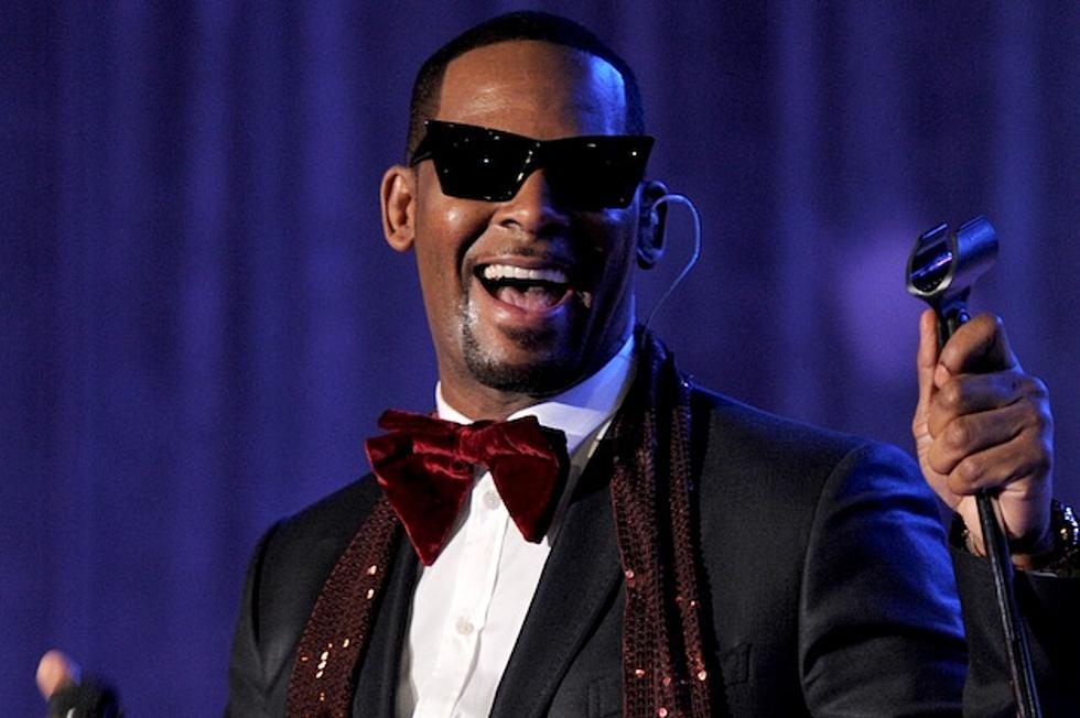 R. Kelly Addresses the Haters on New Track &#8216;Shut Up&#8217; (Tonsil Song)