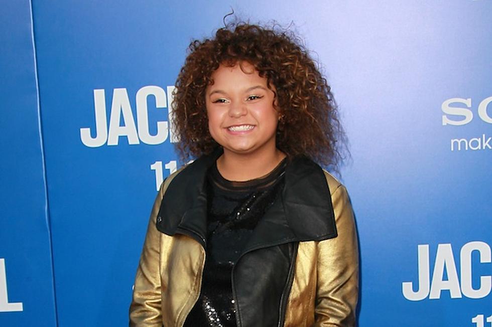 Rachel Crow Makes Audience and Judges ‘Believe’ on ‘X Factor’