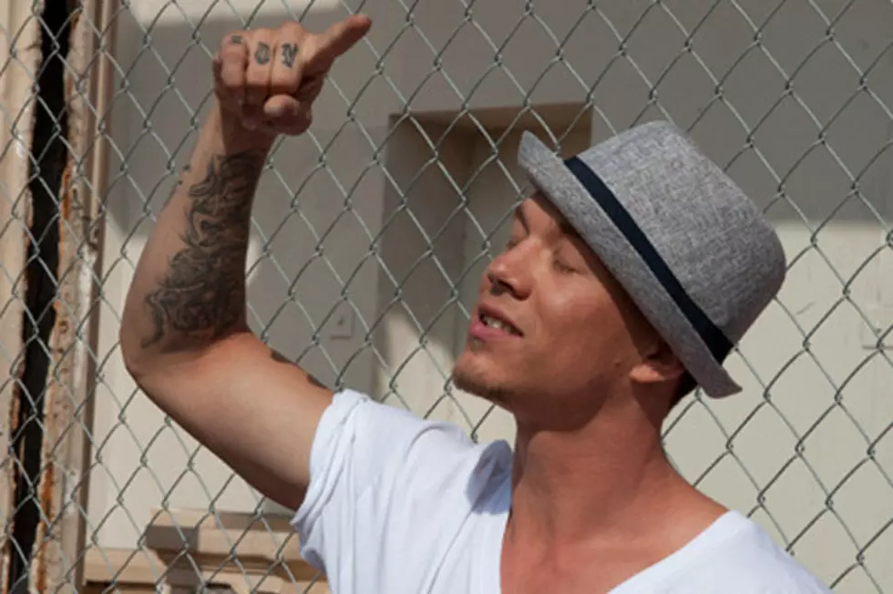 Chris Rene Proves He is a ‘Superstar’ on ‘X Factor’