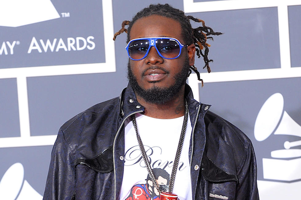 T-Pain Grabs Lil Wayne, Chris Brown, R. Kelly and Pitbull for ‘Revolver’ Album