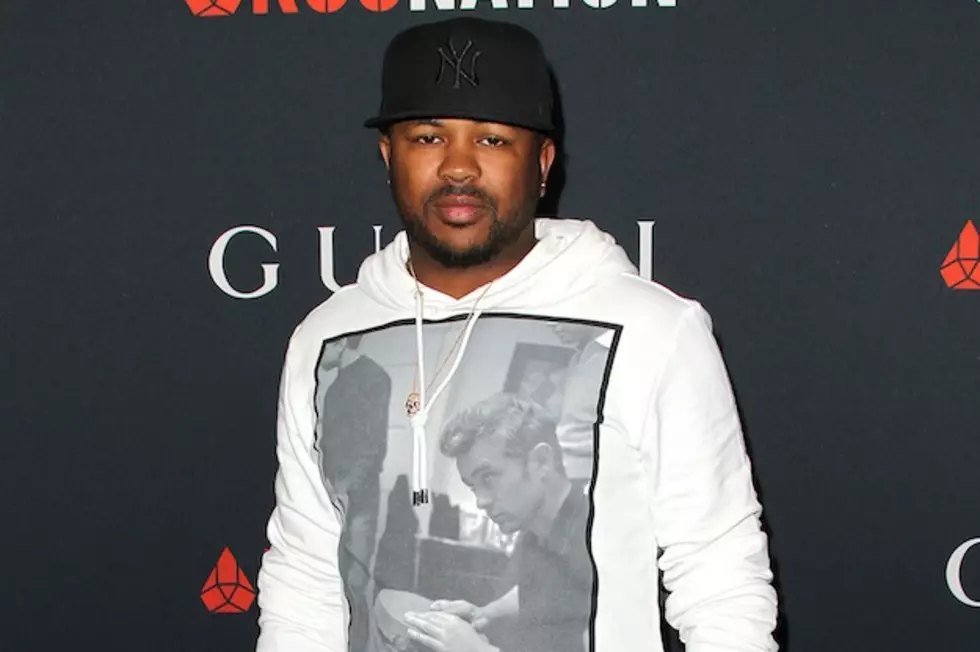 The-Dream Optimistic About Love, Still Friends with Christina Milian
