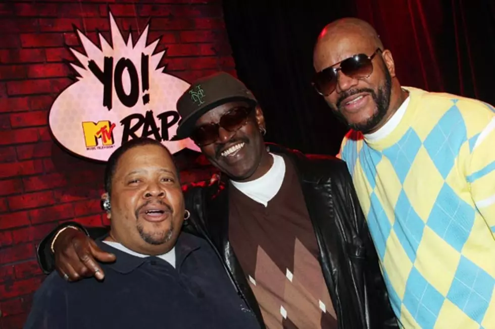 MTV Is Resurrecting &#8216;Yo! MTV Raps&#8217; Hip-Hop Series