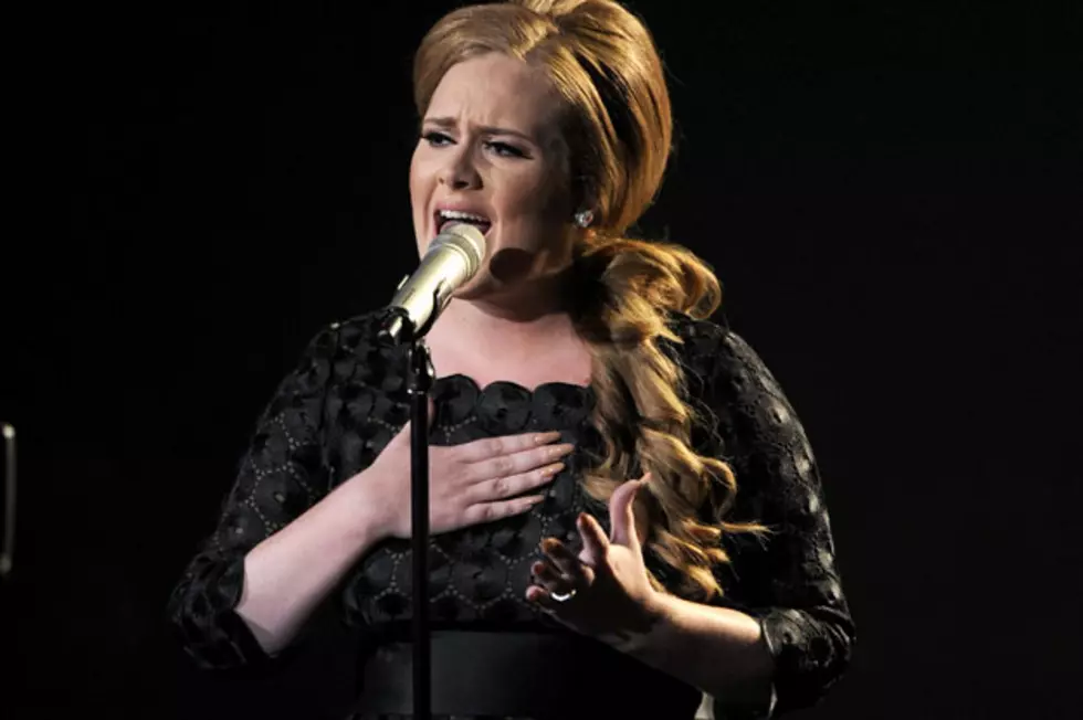 Adele Tears the Roof Off Royal Albert Hall During Concert Film