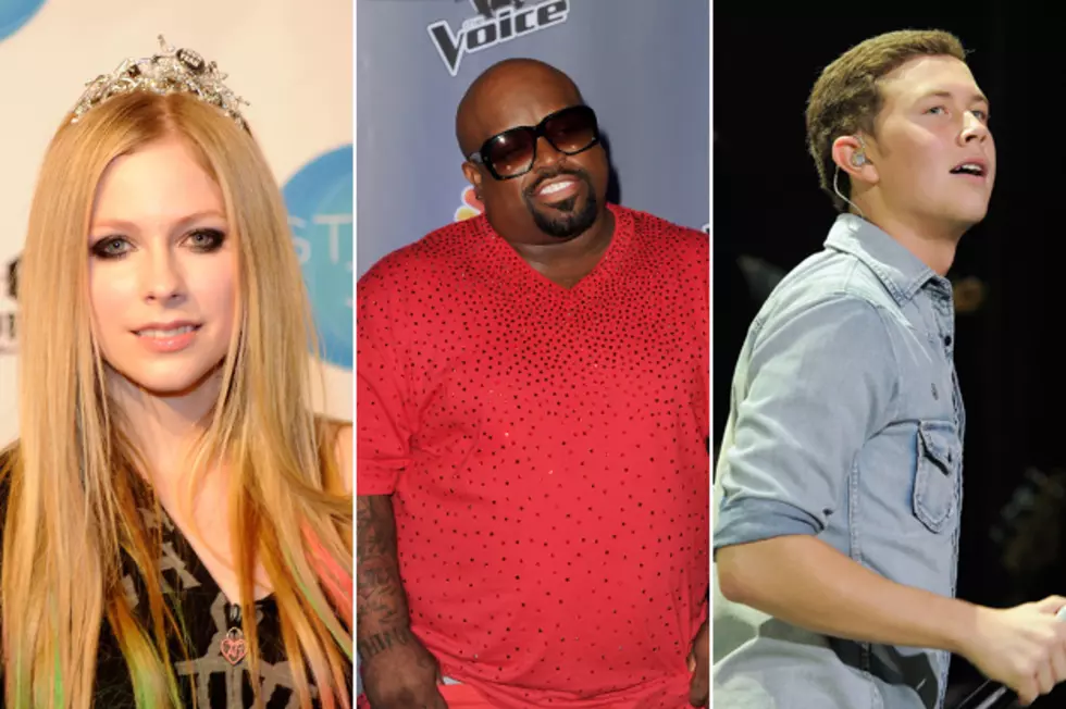Avril Lavigne, Cee Lo Green, Scotty McCreery + More to Perform at Thanksgiving Parade