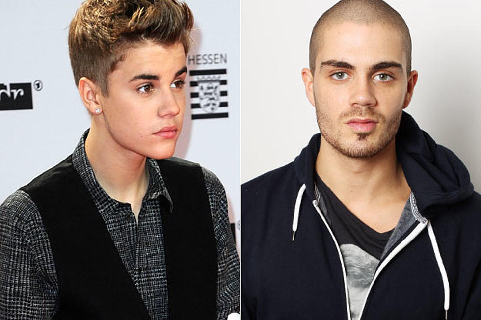 Justin Bieber Talks &#8216;BS&#8217; Baby Drama to the Wanted&#8217;s Max George
