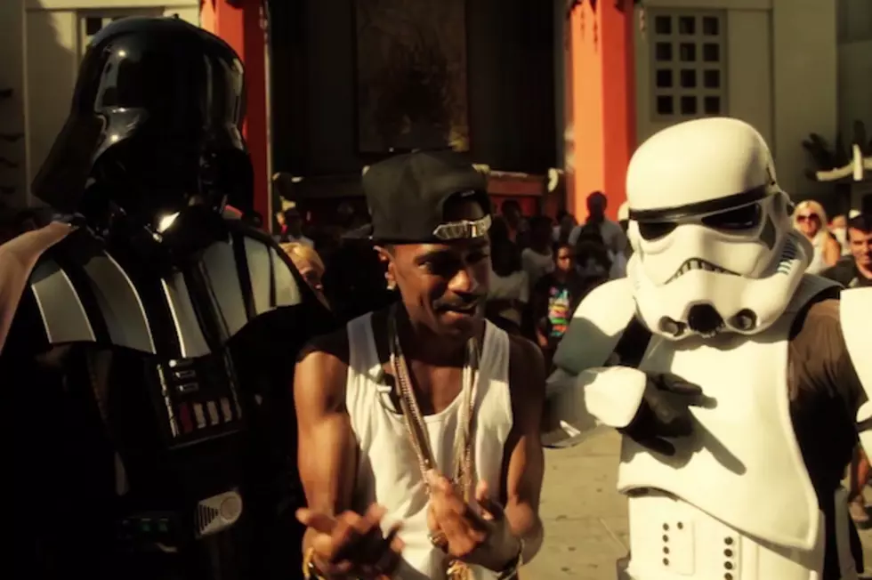 Big Sean Goes Hollywood in &#8216;Celebrity&#8217; Video for VEVO Go Shows