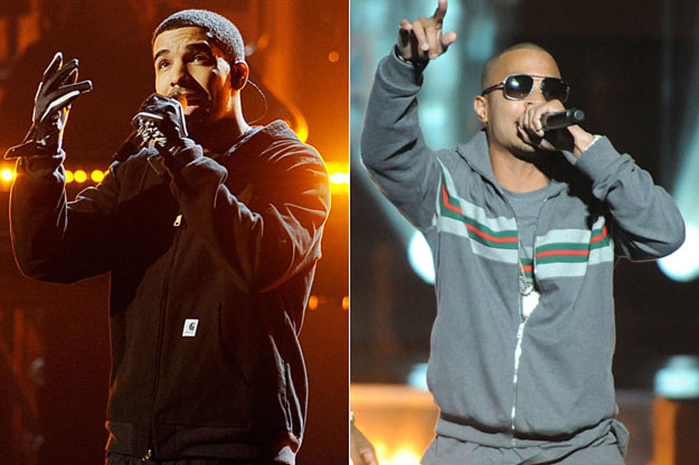 Drake vs. T.I. &#8211; Sound Off