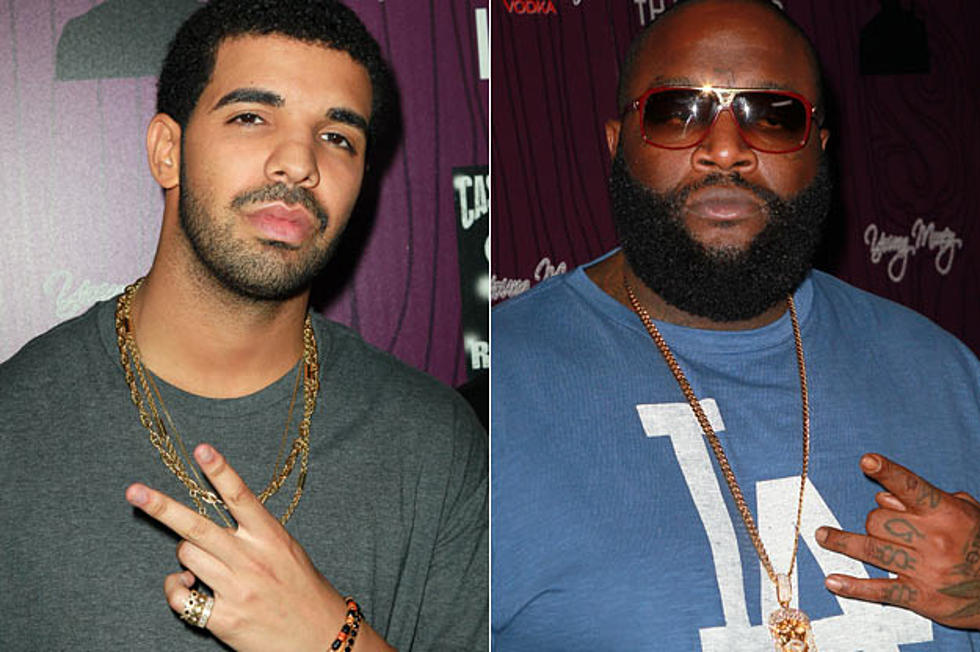 Drake and Rick Ross to Collaborate on &#8216;Y.O.L.O.&#8217; Mixtape