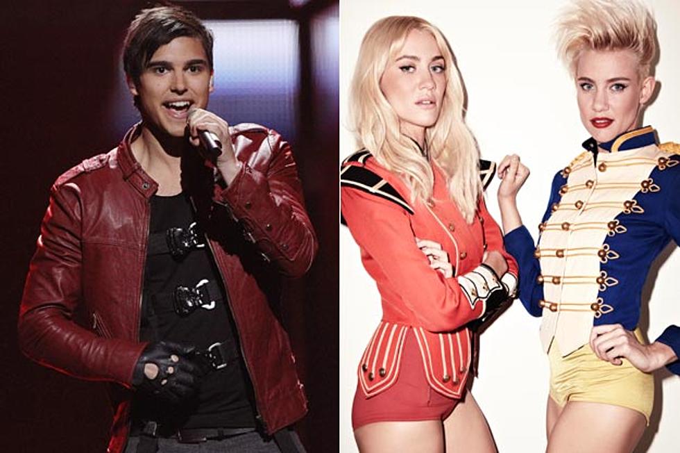 Eric Saade vs. Nervo &#8211; Sound Off