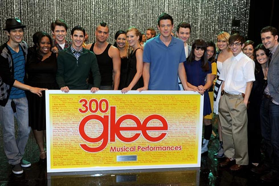 &#8216;Glee': &#8216;I Kissed a Girl&#8217; Episode Song List