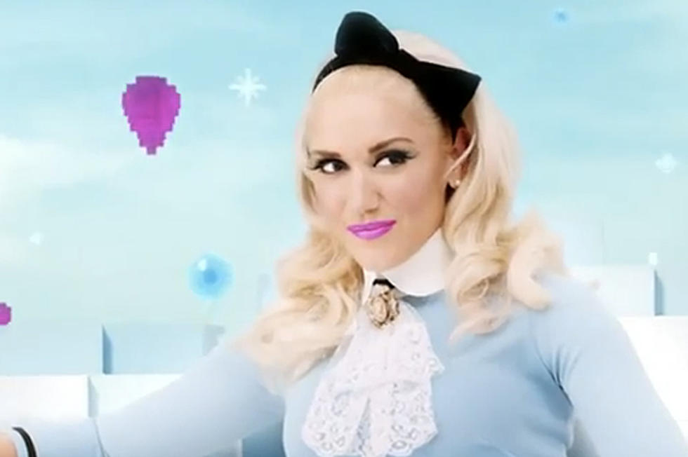 Gwen Stefani Releases Adorable Commercial for Harajuku Mini Line