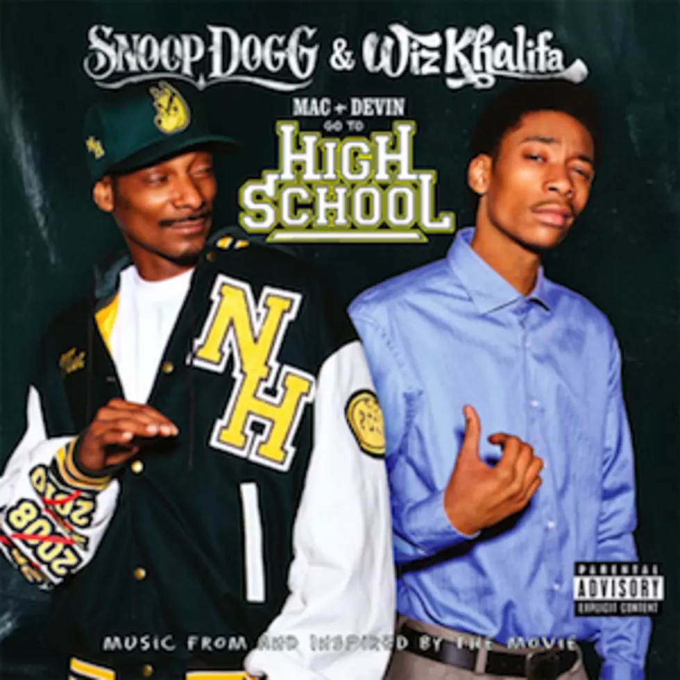 Wiz Khalifa and Snoop Dogg Embarking on &#8216;High School&#8217; Tour